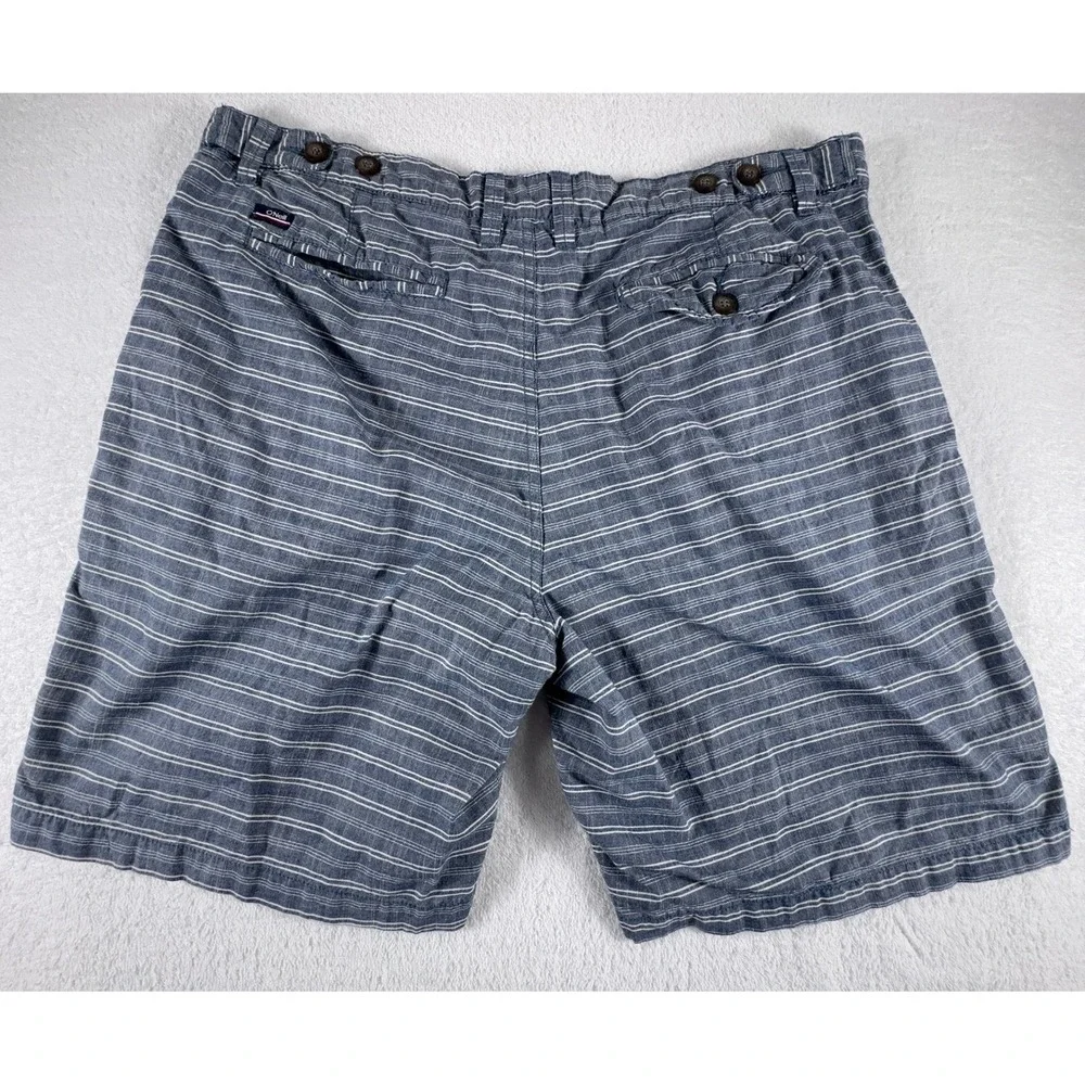 Jack O'Neill Shorts Mens 36 Blue Striped 9